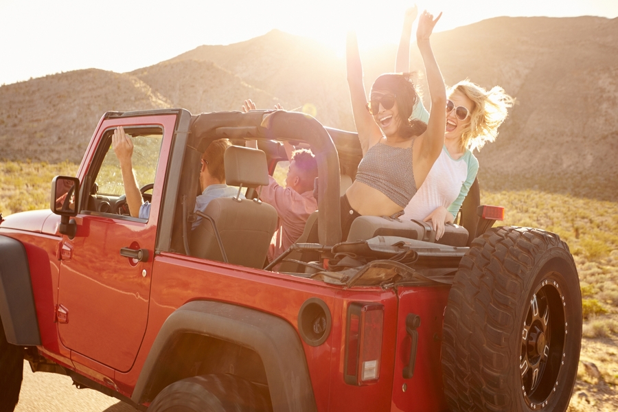 Road Trip to the Basalt Ruins of Umm Al-Jimal