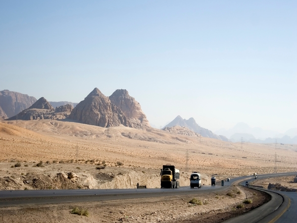 Best August Road Trip Destinations in Jordan for Americans